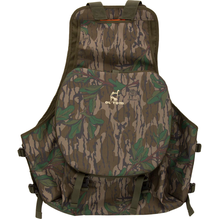 Load image into Gallery viewer, Ol' Tom Youth Time and Motion Turkey Strap Vest
