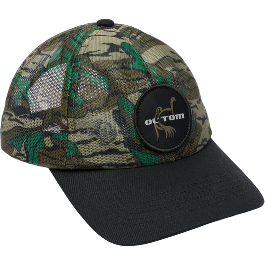 Ol' Tom Logo Mesh Hat