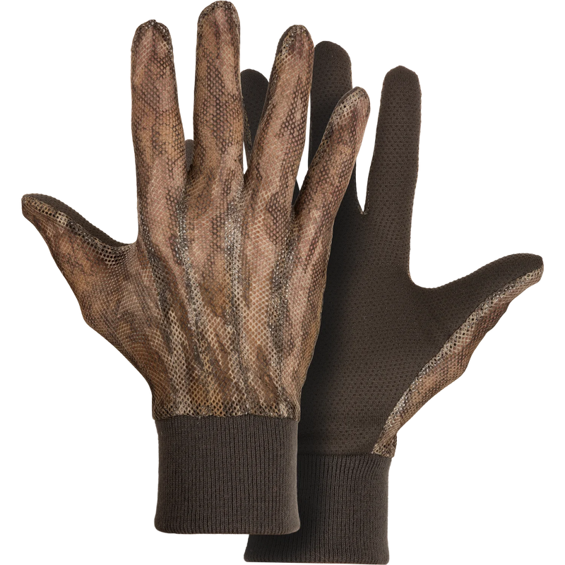 Load image into Gallery viewer, Ol' Tom Performance Mesh Turkey Gloves
