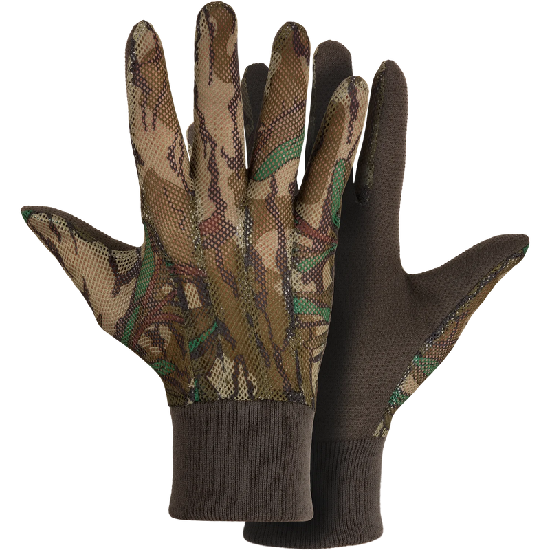 Load image into Gallery viewer, Ol' Tom Performance Mesh Turkey Gloves
