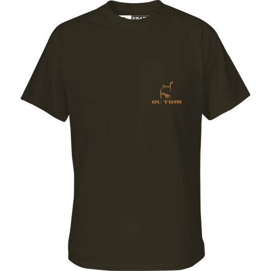 Ol' Tom Spur and Feather T-Shirt