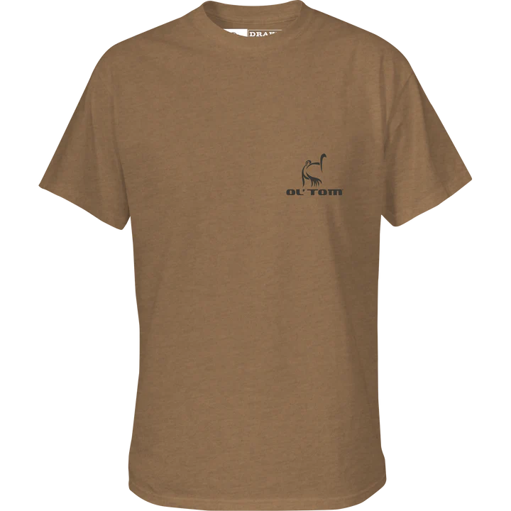 Load image into Gallery viewer, Ol' Tom Classic Logo T-Shirt
