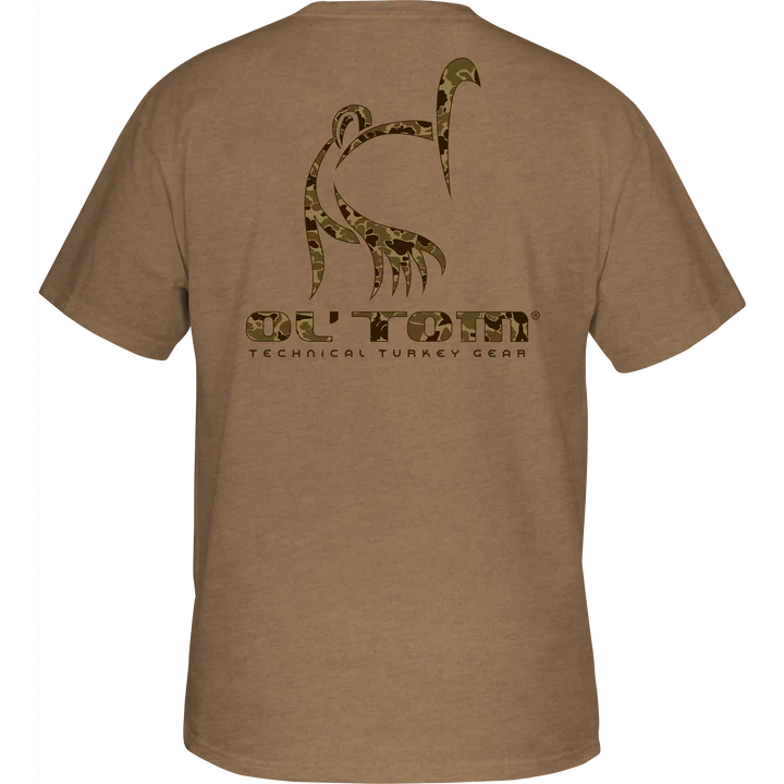 Load image into Gallery viewer, Ol' Tom Classic Logo T-Shirt
