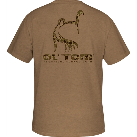 Ol' Tom Classic Logo T-Shirt