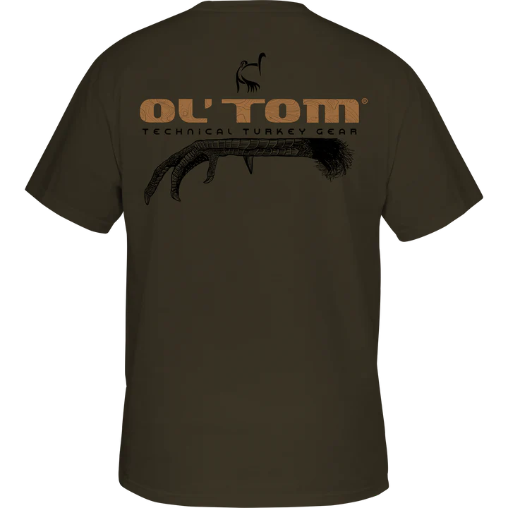Load image into Gallery viewer, Ol' Tom Talons T-Shirt
