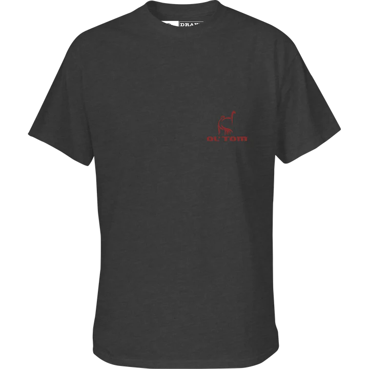 Load image into Gallery viewer, Ol' Tom Gobbler Skull T-Shirt
