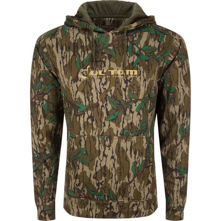 Load image into Gallery viewer, Ol' Tom Men's Performance Hoodie
