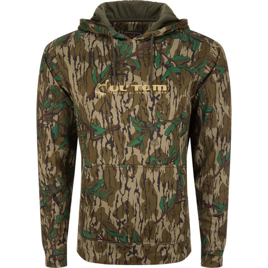 Ol' Tom Men's Performance Hoodie