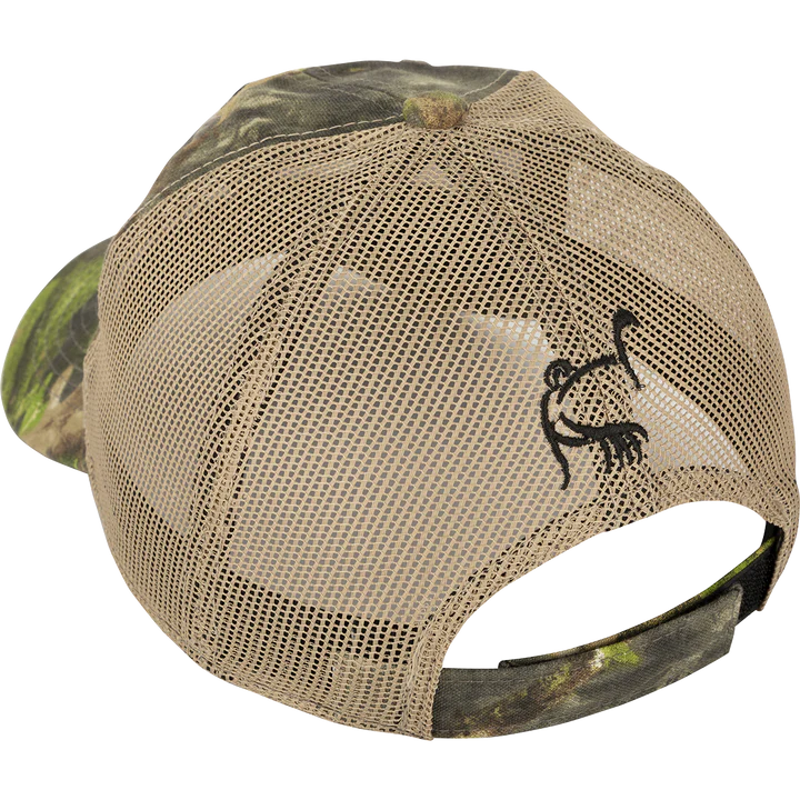 Load image into Gallery viewer, Ol' Tom Camo Mesh Back Logo Cap

