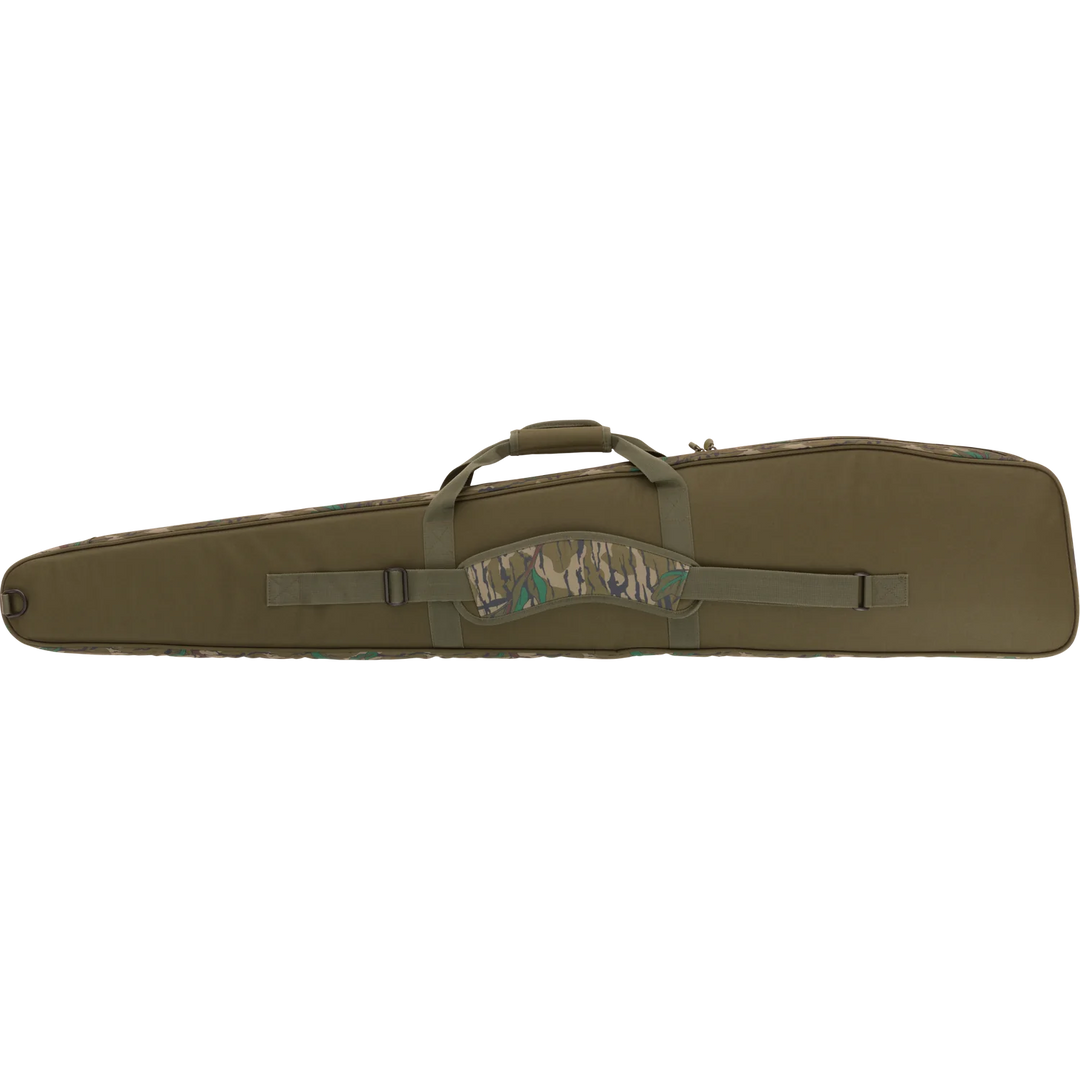 Ol' Tom Turkey Gun with Optics Case - Mossy Oak Greenleaf Camo