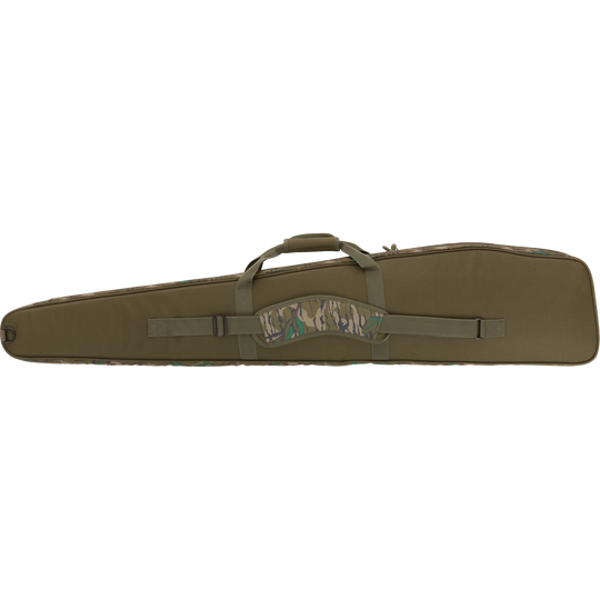 Ol' Tom Turkey Gun with Optics Case - Mossy Oak Greenleaf Camo