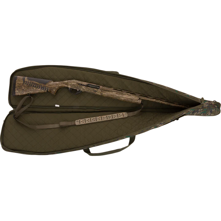 Load image into Gallery viewer, Ol' Tom Turkey Gun with Optics Case - Mossy Oak Greenleaf Camo
