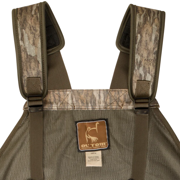 Load image into Gallery viewer, Ol' Tom Time &amp; Motion Easy-Rider Turkey Vest
