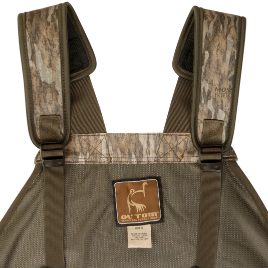 Ol' Tom Time & Motion Easy-Rider Turkey Vest
