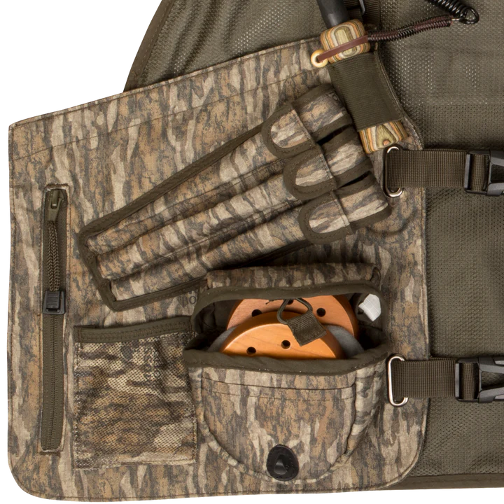 Load image into Gallery viewer, Ol' Tom Time &amp; Motion Easy-Rider Turkey Vest

