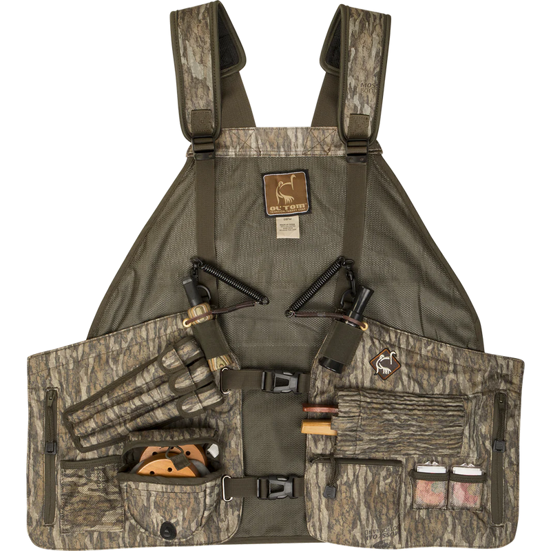 Load image into Gallery viewer, Ol' Tom Time &amp; Motion Easy-Rider Turkey Vest
