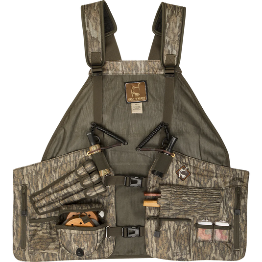 Ol' Tom Time & Motion Easy-Rider Turkey Vest