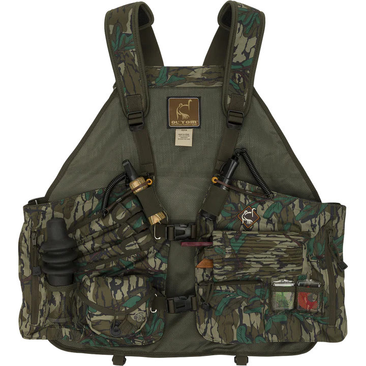 Load image into Gallery viewer, Ol' Tom Time &amp; Motion Easy-Rider Turkey Vest
