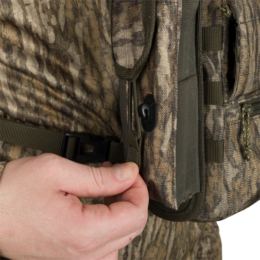 Ol' Tom Run-N-Gun Turkey Chest Pack