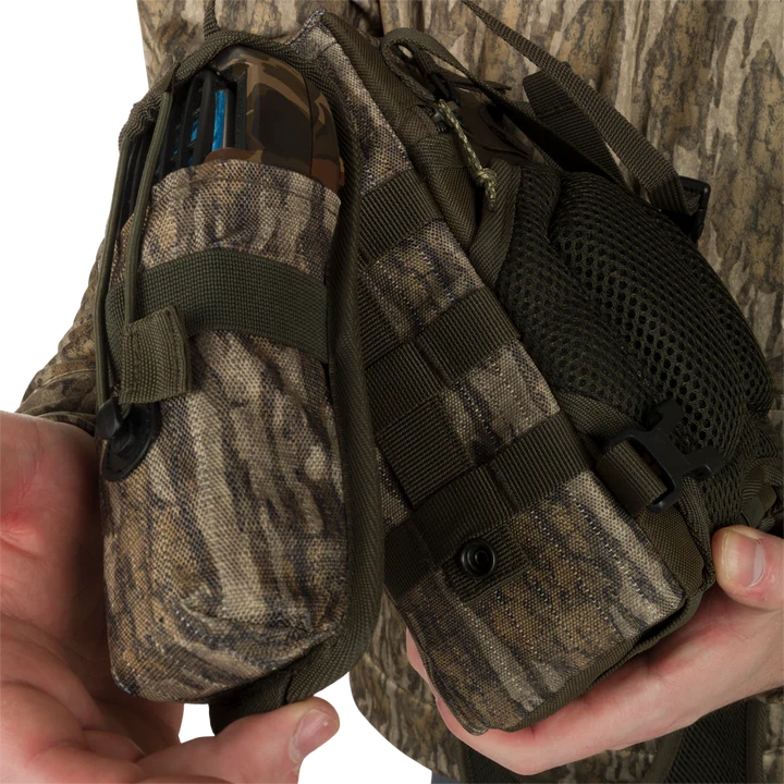 Load image into Gallery viewer, Ol' Tom Run-N-Gun Turkey Chest Pack
