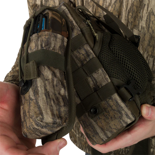 Ol' Tom Run-N-Gun Turkey Chest Pack