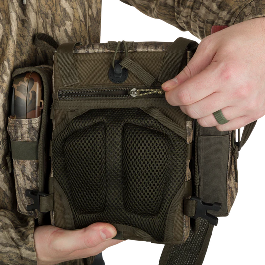 Ol' Tom Run-N-Gun Turkey Chest Pack