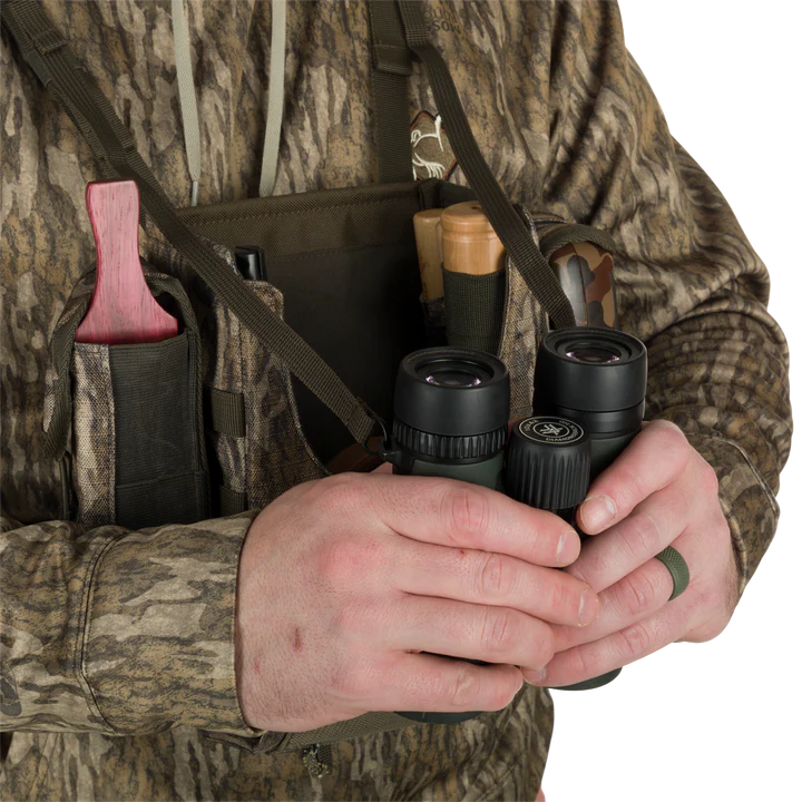 Load image into Gallery viewer, Ol' Tom Run-N-Gun Turkey Chest Pack
