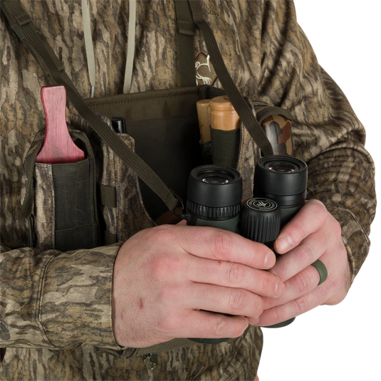 Ol' Tom Run-N-Gun Turkey Chest Pack