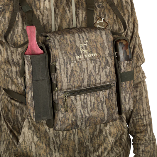 Ol' Tom Run-N-Gun Turkey Chest Pack