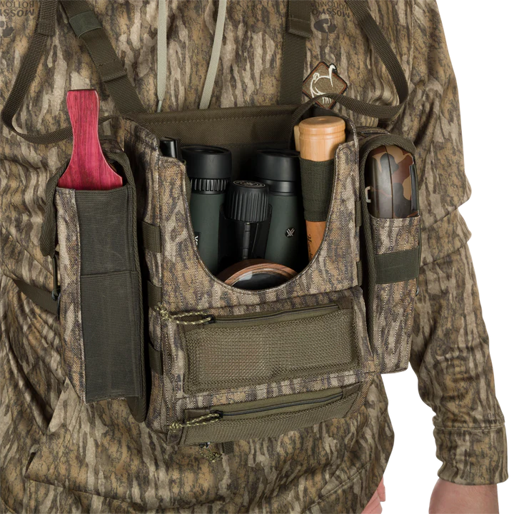 Load image into Gallery viewer, Ol' Tom Run-N-Gun Turkey Chest Pack
