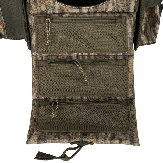 Ol' Tom Run-N-Gun Turkey Chest Pack