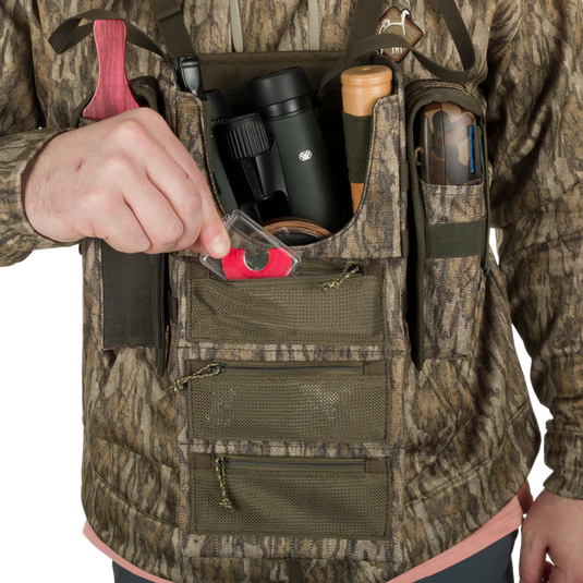 Ol' Tom Run-N-Gun Turkey Chest Pack