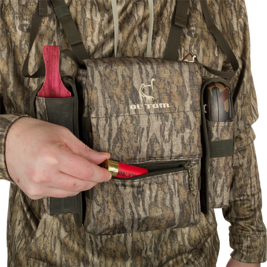 Ol' Tom Run-N-Gun Turkey Chest Pack