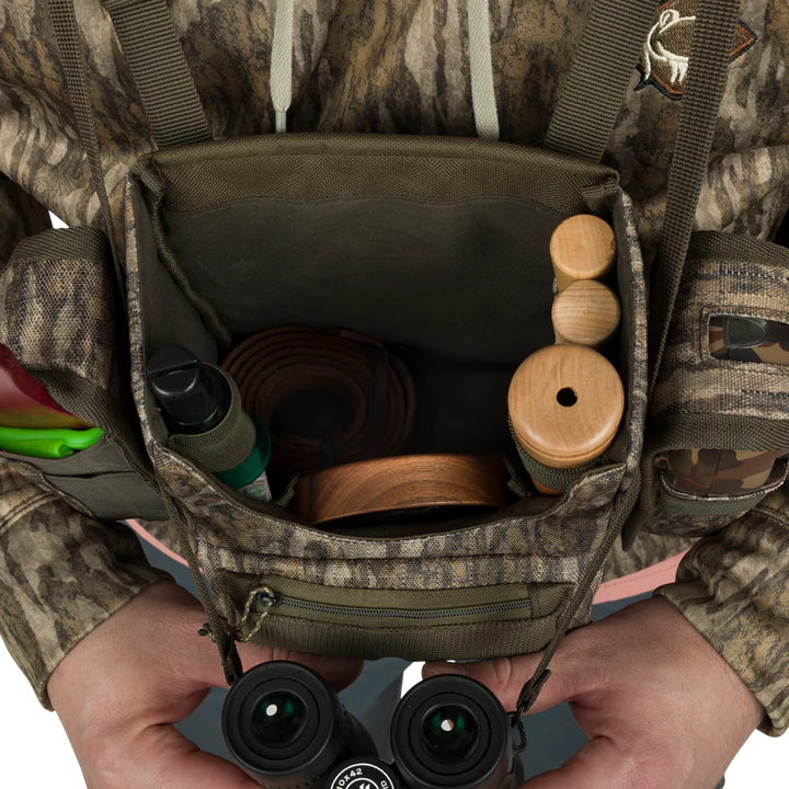 Load image into Gallery viewer, Ol' Tom Run-N-Gun Turkey Chest Pack
