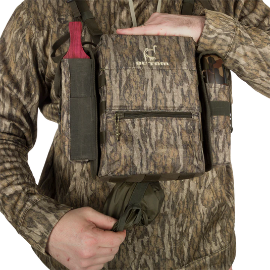 Ol' Tom Run-N-Gun Turkey Chest Pack