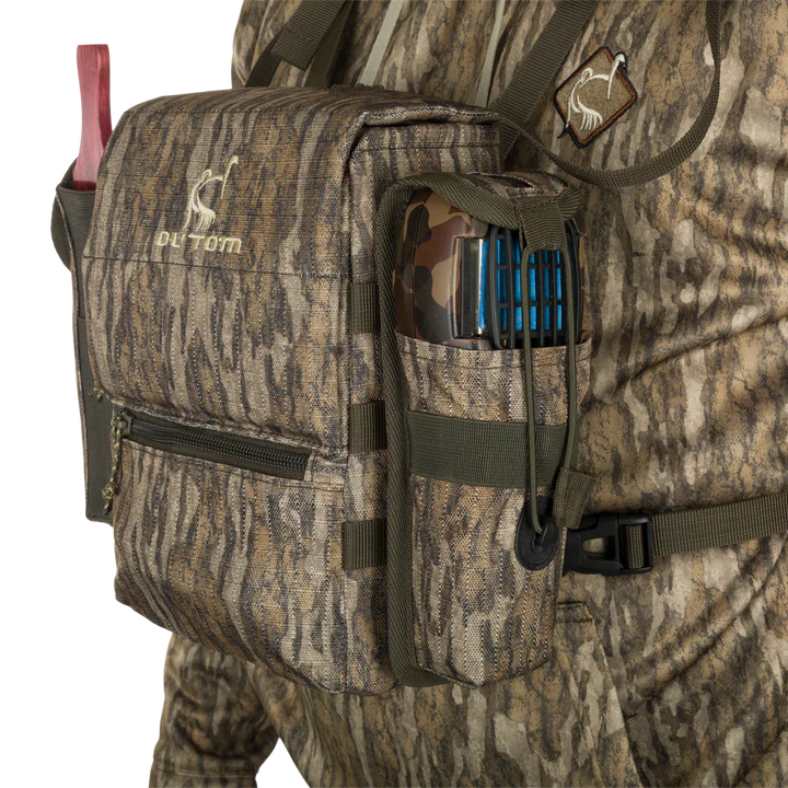 Load image into Gallery viewer, Ol' Tom Run-N-Gun Turkey Chest Pack

