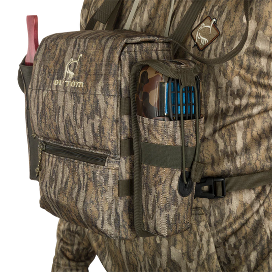 Ol' Tom Run-N-Gun Turkey Chest Pack