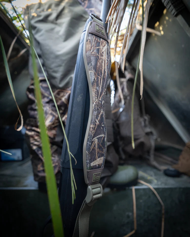 Banded Rubr-Duk Radar Gun Sling