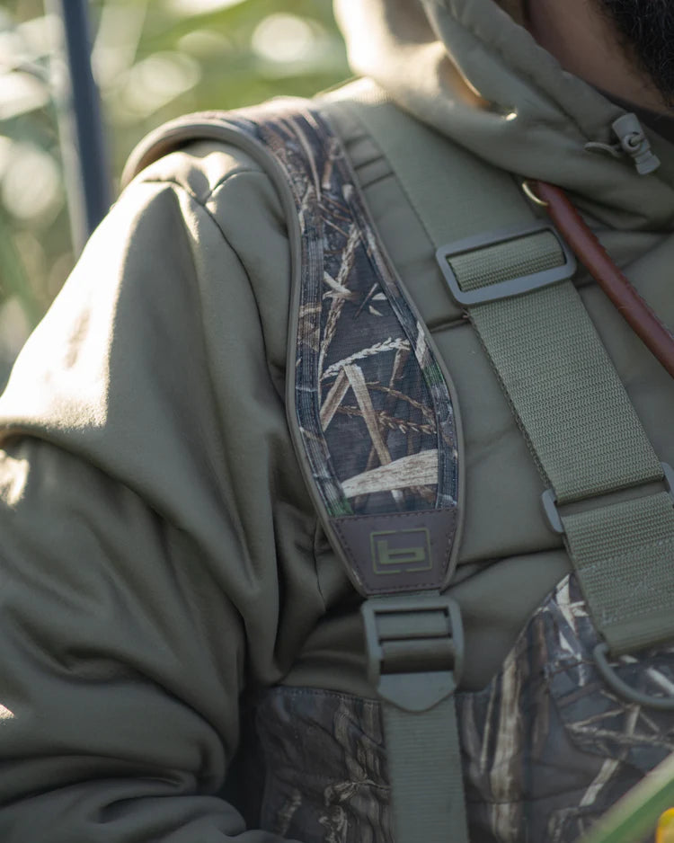 Banded Rubr-Duk Radar Gun Sling