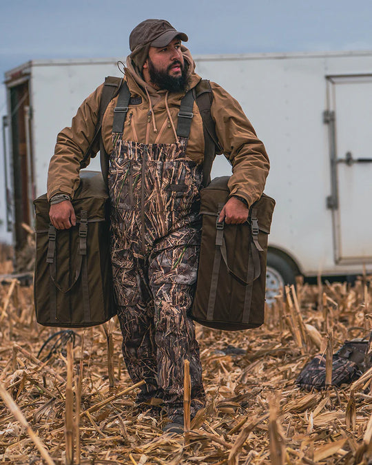 GHG Quick-Set GooseSilhouette Decoy Bag