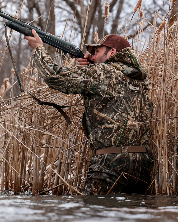 Banded Phantom X Breathable Wader - Uninsulated