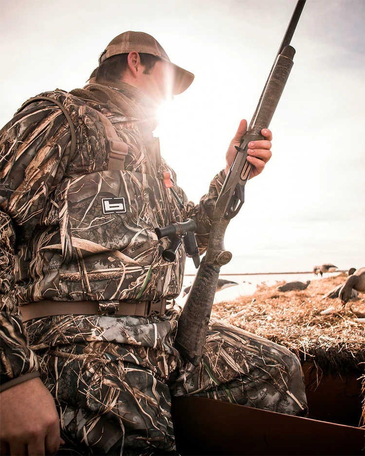 Banded Phantom X Breathable Wader - Uninsulated