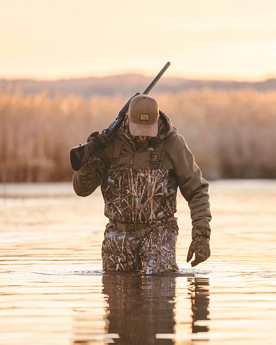 Banded Phantom X Breathable Wader - Uninsulated