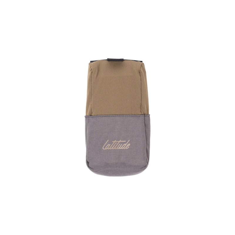 Load image into Gallery viewer, Latitude Phone Pouch - Gray
