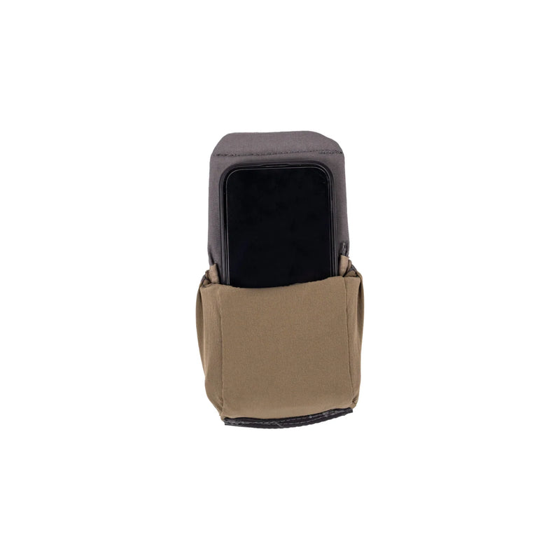 Load image into Gallery viewer, Latitude Phone Pouch - Gray
