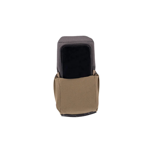 Latitude Phone Pouch - Gray