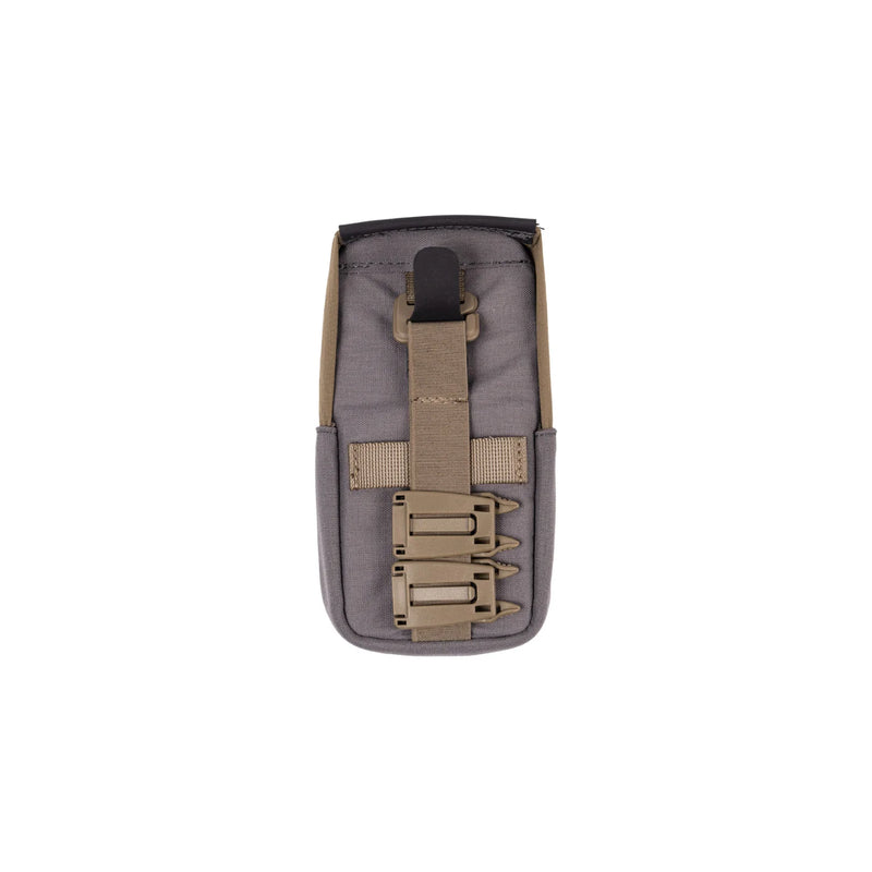 Load image into Gallery viewer, Latitude Phone Pouch - Gray
