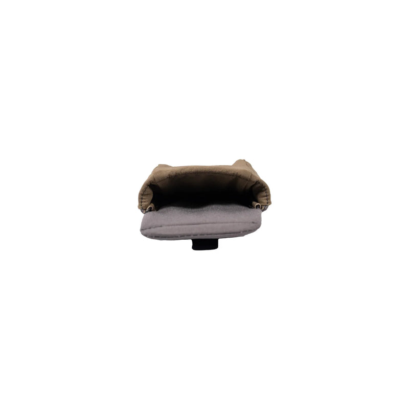 Load image into Gallery viewer, Latitude Phone Pouch - Gray
