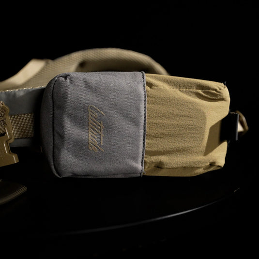 Latitude Phone Pouch - Gray
