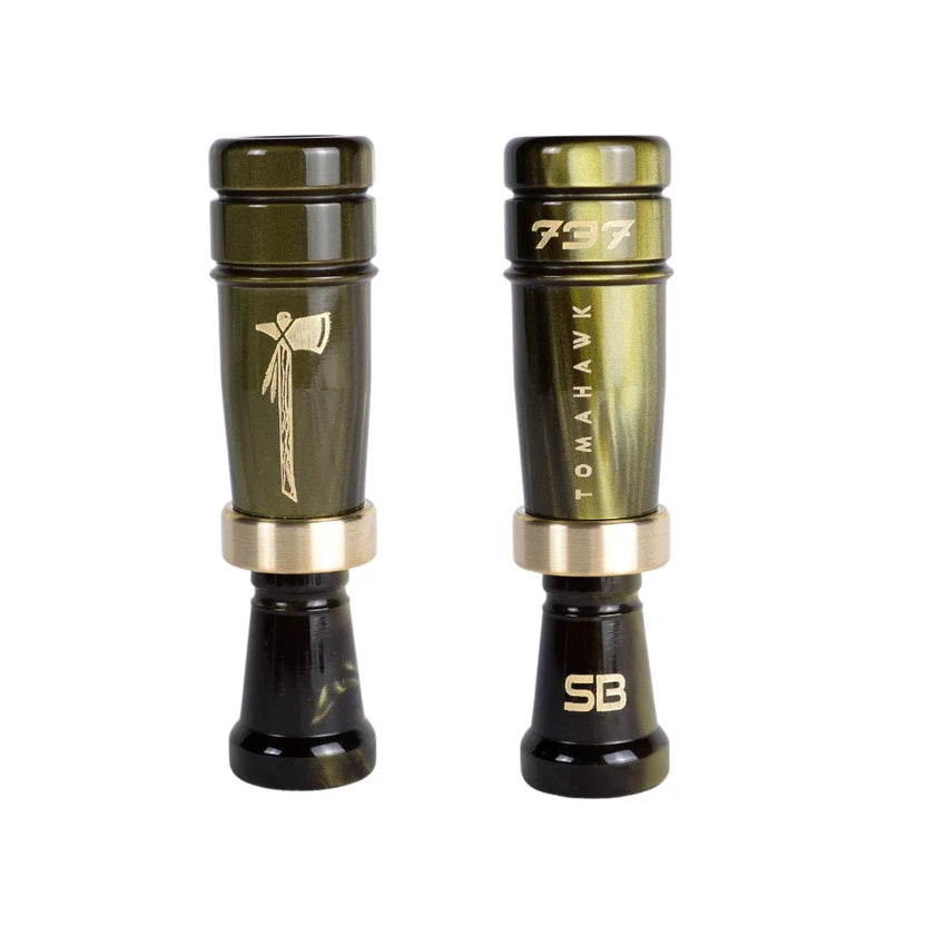 737 Tomahawk SB Cutdown Duck Call